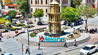 Aksaray'ın Eski Adı Nedir?