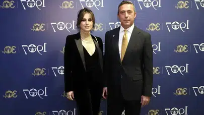 Ali Koç evli mi, eşi (karısı) kim, Nevbahar Demirdağ Koç hayatı?