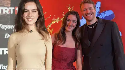 Ava Yaman'ın Doğal Güzelliği Sosyal Medyada Rüzgar Gibi Esti!