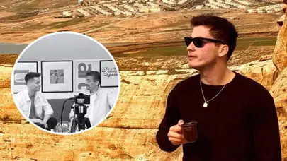 Uzak Şehir dizisinin Kaya'sı Atakan Özkaya, babasının kaybıyla sarsıldı!