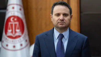 Bakan Akın Gürlek: Adalet İçin Kararlı Adımlar Atacağız