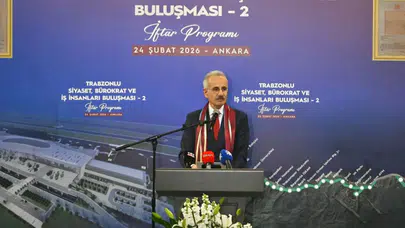 Bakan Uraloğlu açıkladı: Hızlı trenle 2 saate düşecek