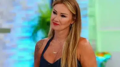 Armağan Çağlayan, başörtüsü takmayanları eleştirdi; Pınar Altuğ'dan dikkat çeken yanıt geldi!