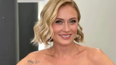 Ceyda Düvenci sevgilisiyle davette! 'Aşk yaradı' - Magazin Haberleri