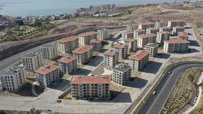 Deprem Mağdurlarının Konut Masraflarının Yüzde 65'i Devlet Tarafından Karşılanacak!