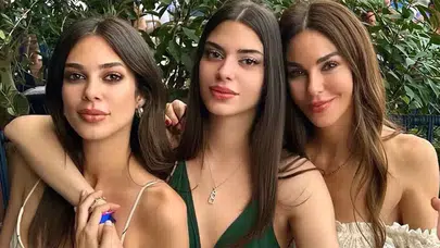 Derin Talu ve yeni sevgilisi Tanalp Tokgöz kameralar karşısında! İlişki detayları merakla bekleniyor