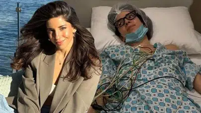 Elvin Levinler, Kalp Ameliyatı Sürecini Duygusal Bir Şekilde Paylaştı: 'O Gün Babamı Kaybettim'