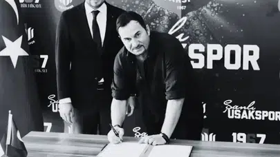 Uşakspor'da Kriz Patlak Verdi: Ergün Penbe ve Mustafa Yalım Arasındaki Çatışma Futbol Dünyasını Salladı!