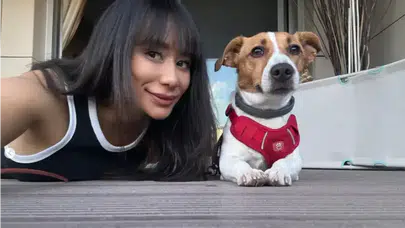 Dijan Köse'nin Tartışmalı Paylaşımı, Gözleri Üzerine Çekti!