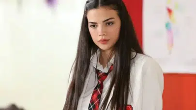 Eylül Lize Kandemir: Masumiyet Müzesi'nin Parlayan Yıldızı Eylül Lize Kandemir