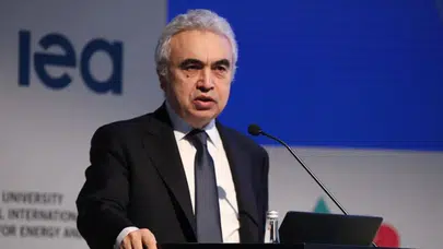 Fatih Birol kimdir? Fatih Birol kaç yaşında, nereli? Neden gündeme geldi? Uluslararası Enerji Ajansı (UEA) Başkanı