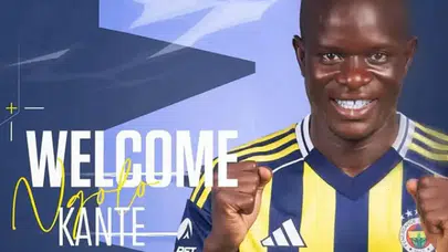 Fenerbahçe’de Kanté bombası! Transfer resmiyet kazandı!