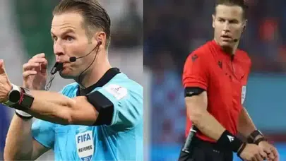 Danny Makkelie: Galatasaray Juventus Maçının Hakemi Hakkında Bilgiler