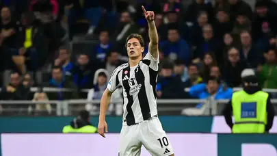 Galatasaray, Juventus öncesi Kenan Yıldız'a özel stratejiler geliştiriyor!