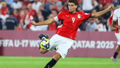 Mısırlı Golcü Hamza Abdelkarim: Barcelona B'ye Transfer Oldu! İşte Hayatı ve Kariyeri