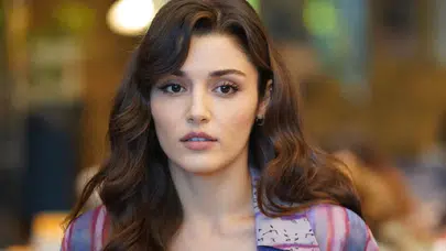 Hande Erçel'den şaşırtan paylaşım