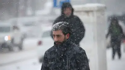 Hangi 25 ilde kar yağışı etkili olacak, İstanbul’da kar ne zaman başlayacak?
