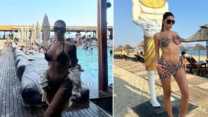 Heves Güzel'in Gözaltına Alınması: Sosyal Medya Fenomeninin Hayatı Merakla Takip Ediliyor!