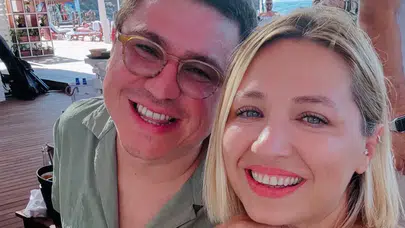 İbrahim Büyükak'ın eşi Nurdan Büyükak'ın yaşamı ve kariyeri merak konusu! Kimdir, ne iş yapıyor?