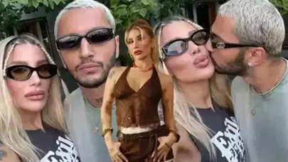 İrem Derici'nin Aşk Serüveni: Gülümseme Yerini Hüzne Bıraktı