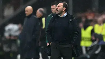 Okan Buruk'un Etkileyici Mesajıyla Juventus Maçında Dönüm Noktası! Takım Morale Dolu!