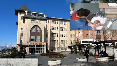 Kahramanmaraş'taki Bebek Şiddeti Davasında Tutuklu Hemşire İlk Kez Hakim Karşısında!