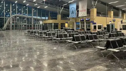 Kapadokya Havalimanı'nın Yeni Terminali Hizmete Girdi: Yolcu Kapasitesi İki Katına Çıktı!