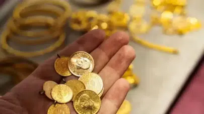 Altın Fiyatları: Gram 6.763 TL, Ons 4.822 Dolar ile Düşüşte!