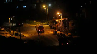 Katil İsrail'den Ramazan ayının ilk gününde alçak saldırı!