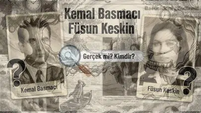 Kemal Basmacı Füsun Keskin gerçek mi? Kemal Basmacı kimdir? İşte fotoğrafı