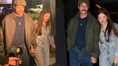 Kubilay Aka'nın Aşk Hayatında Gelişmeler: Eski Sevgilisi Hafsanur Sancaktutan ile Ayrılık Söz Konusu mu?
