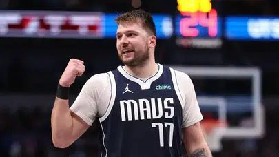 Luka Dončić: NBA'nin Yükselen Yıldızı ve Dallas Mavericks'in Yıldızı