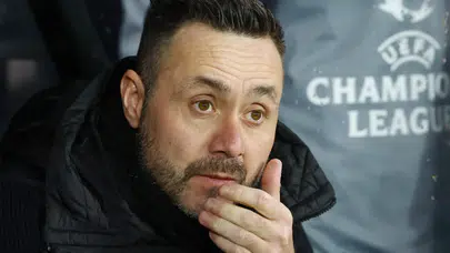 Marsilya'da De Zerbi Dönemi Bitti: Xabi Alonso'nun İzinde, O da Soyunma Odasının Etkisiyle Yola Veda Etti!