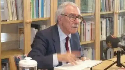 Kürt Edebiyatının Öncüsü Mehmet Emin Bozarslan 90 Yaşında Hayatını Kaybetti