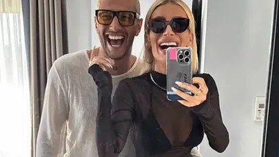 İrem Derici, genç sevgilisiyle nişanladı: "Midemde kelebekler horon tepiyor" dedi!