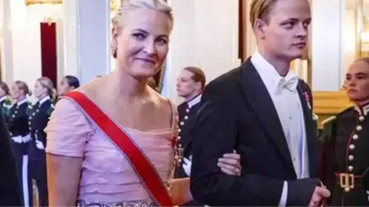 Mette-Marit'in oğlu Marius, Oslo'da gözaltına alındı; Epstein skandalları sonrası yeni bir şok daha!