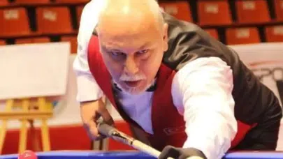 Milli bilardocu Koray Kırman hayatını kaybetti