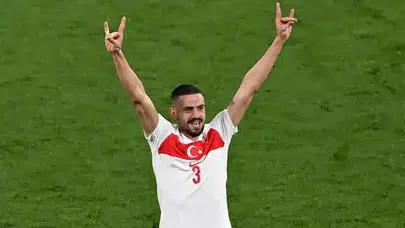 Milli Futbolcu Merih Demiral Ramazan’da 23 Bin 200 Kişiyi Ağırlayacak!