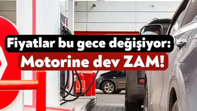 Motorine kaç TL zam gelecek? Motorine zam mı geliyor? Kocaeli motorin fiyatları (23 Şubat 2026 Pazartesi) -