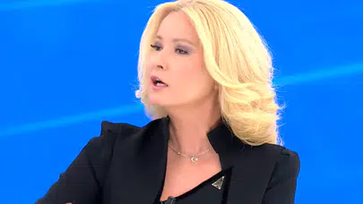 Müge Anlı'dan Dikkat Çeken Açıklama: 'Tanımadığım İnsanlarla İlişki Yaşıyorum!'
