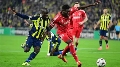 Nottingham Forest-Fenerbahçe maç sonucu ne oldu, kaç kaç bitti, FB turu geçti mi?