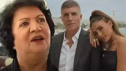 Özcan Deniz, Annesi Kadriye Denizin Durumu Ağırlaşınca Hızla Devreye Girdi: O Bizim Her Şeyimiz