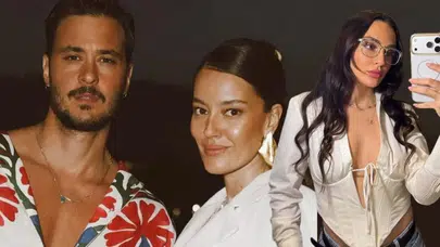 Pelin Akil ve Anıl Altan’ın boşanmasının ardından Anıl'dan yeni ilişki iddiası!