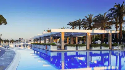 Rixos Premium Belek Otel Rezervasyon Müdürü Elif Ceylan kimdir?
