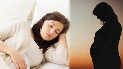 Rüyada hamile olduğunu görmek ne anlama gelir? İşte detaylı rüya tabiri