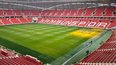 Samsunspor ile Bodrumspor Maçının Hakemi Burak Olcak: Kimdir?