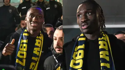 Sidiki Cherif kimdir, kaç yaşında? Fenerbahçe’ye transfer mi oldu?