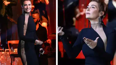 Sıla Konserde Eğlenceli Anlar Yaşattı: İzleyiciler Gülmekten Kendilerini Alamadı!