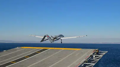 Steadfast Dart 2026 Öncesi Kritik Başarı: Bayraktar TB3 Gemiyle Tam Dijital Entegre