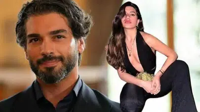 Şükrü Özyıldız, eski aşkı Sibil Çetinkaya’ya mutluluk diledi!